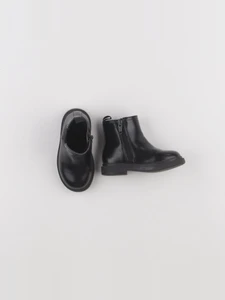 H&M - boots noir - pointure 22