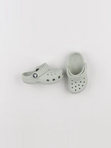 Crocs - sandales bleu - pointure 18