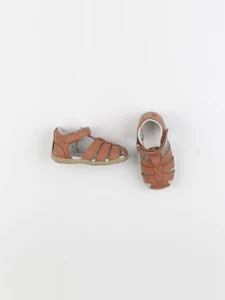 Kickers - sandales marron - pointure 21