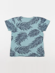 Tape à l'oeil - tee-shirt bleu - 6 ans