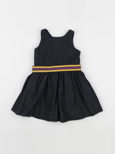 Ralph Lauren - robe bleu - 3 ans
