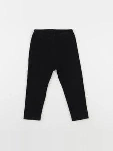 Uniqlo - legging noir - 18/24 mois