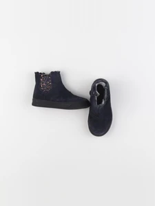Vertbaudet - boots bleu - pointure 25