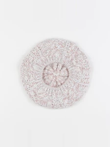 Vertbaudet - bonnet rose - 4/6 ans
