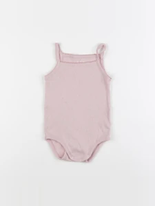 Boutchou - body rose - 24 mois