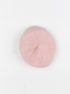 Okaidi - bonnet rose - 2/3 ans