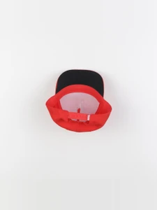 H&M - casquette rouge - 4/6 ans