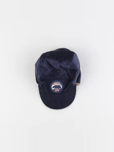 Vertbaudet - casquette bleu - 4/6 ans
