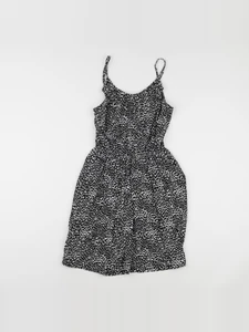 IKKS - robe noir - 12 ans