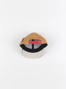 Hello Hossy - casquette marron - 9/24 mois