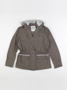 IKKS - veste vert - 12 ans