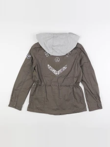 IKKS - veste vert - 12 ans