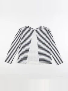 IKKS - blouse imprimé au dos multicolore - 10 ans