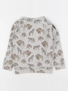 Name it - sweat beige - 2/3 ans