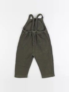 Zara - combinaison vert - 12/18 mois