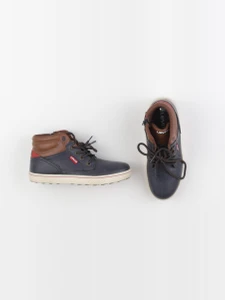 Levi's - baskets bleu - pointure 32