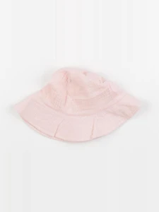 Boutchou - chapeau rose - 18/24 mois