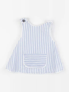 Jacadi - blouse bleu - 36 mois