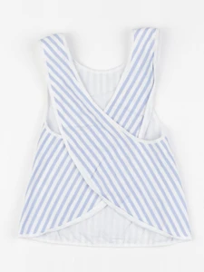 Jacadi - blouse bleu - 36 mois