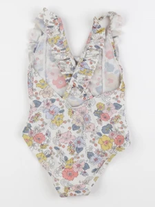 Vertbaudet - maillot de bain multicolore - 2 ans