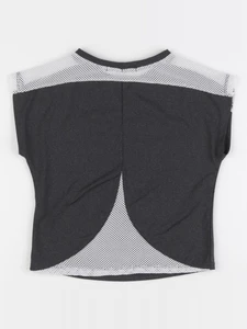 IKKS - tee-shirt gris - 6 ans