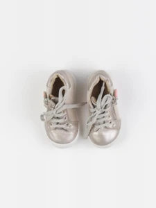 Babybotte - bottillons or - pointure 20