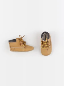 Timberland - chaussons marron - pointure 18/19
