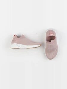Mango - tennis élastiqué rose - pointure 22