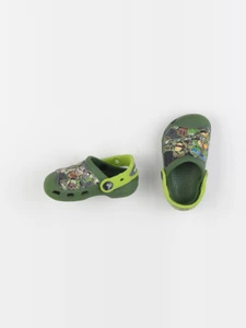 Crocs - sandales vert - pointure 20/21