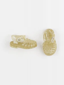 Méduse - sandales or - pointure 21