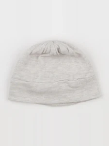 Vertbaudet - bonnet beige - 0/3 mois