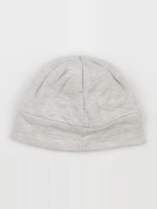Vertbaudet - bonnet beige - 0/3 mois