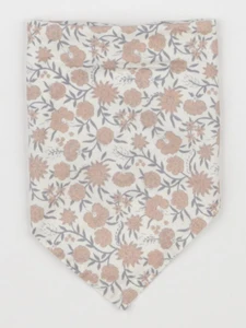 Vertbaudet - foulard beige - 0/3 mois
