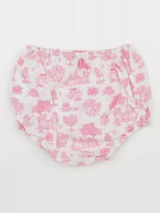 Bonton - bloomer rose - 18 mois