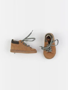 Minibel - bottillons marron - pointure 20