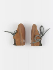 Minibel - bottillons marron - pointure 20