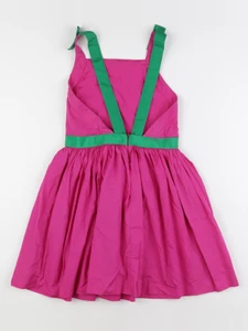 Jacadi - robe rose - 10 ans