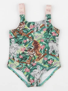 Kenzo - maillot de bain vert - 2 ans