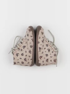 Vertbaudet - boots beige - pointure 20