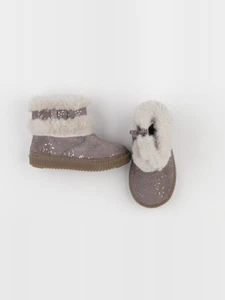 Vertbaudet - boots marron - pointure 20