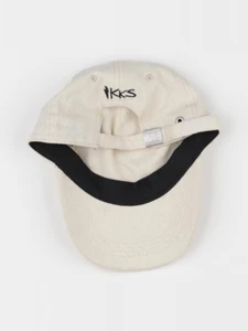 IKKS - casquette beige - 7/8 ans