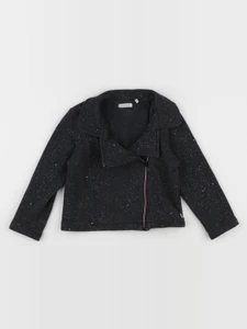 IKKS - veste noir - 3 ans