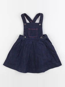 Jacadi - robe bleu - 18 mois