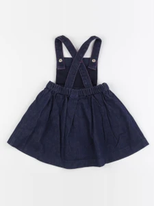 Jacadi - robe bleu - 18 mois
