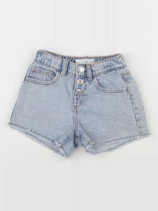 Zara - short bleu - 4/5 ans