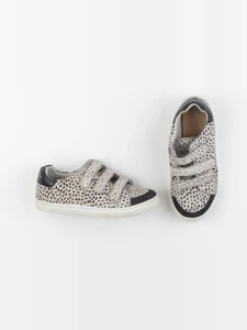 Vertbaudet - baskets beige - pointure 33