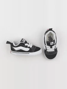 Vans - baskets noir - pointure 22,5