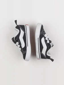 Vans - baskets noir - pointure 22,5