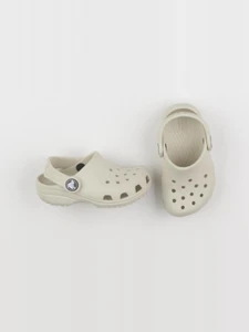 Crocs - sandales beige - pointure 22/23