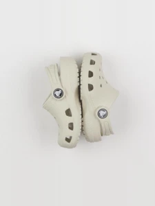 Crocs - sandales beige - pointure 22/23